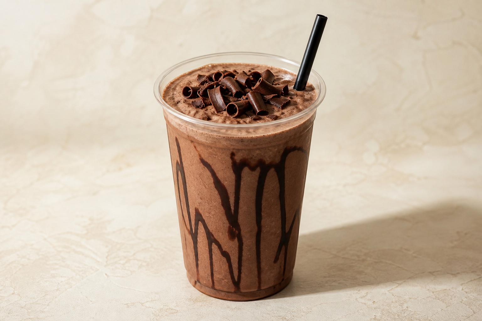 Chocolate Shake