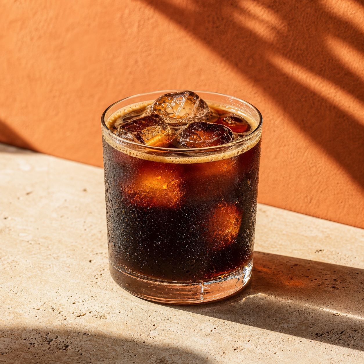 Cold Brew Americano