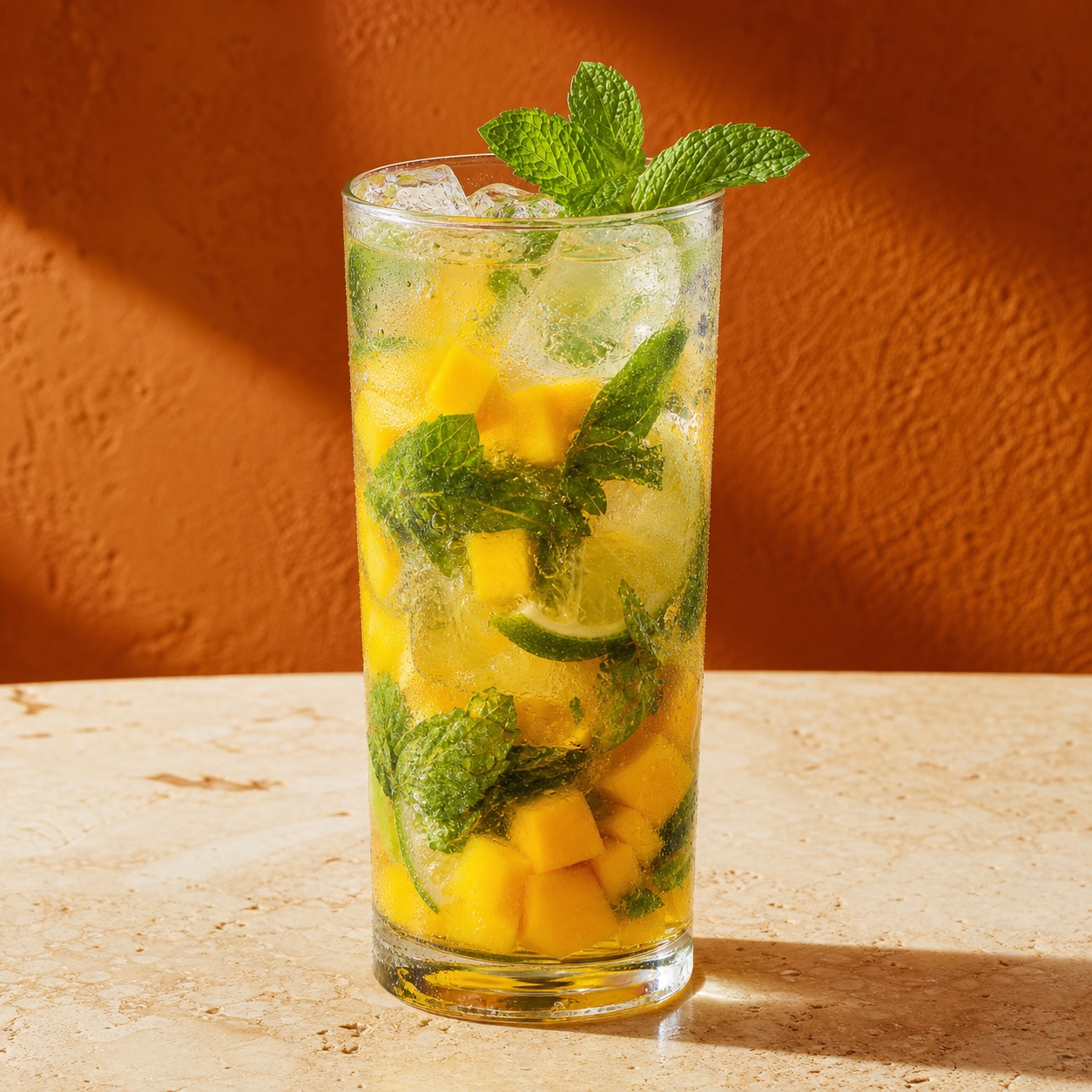 Mango Mojito