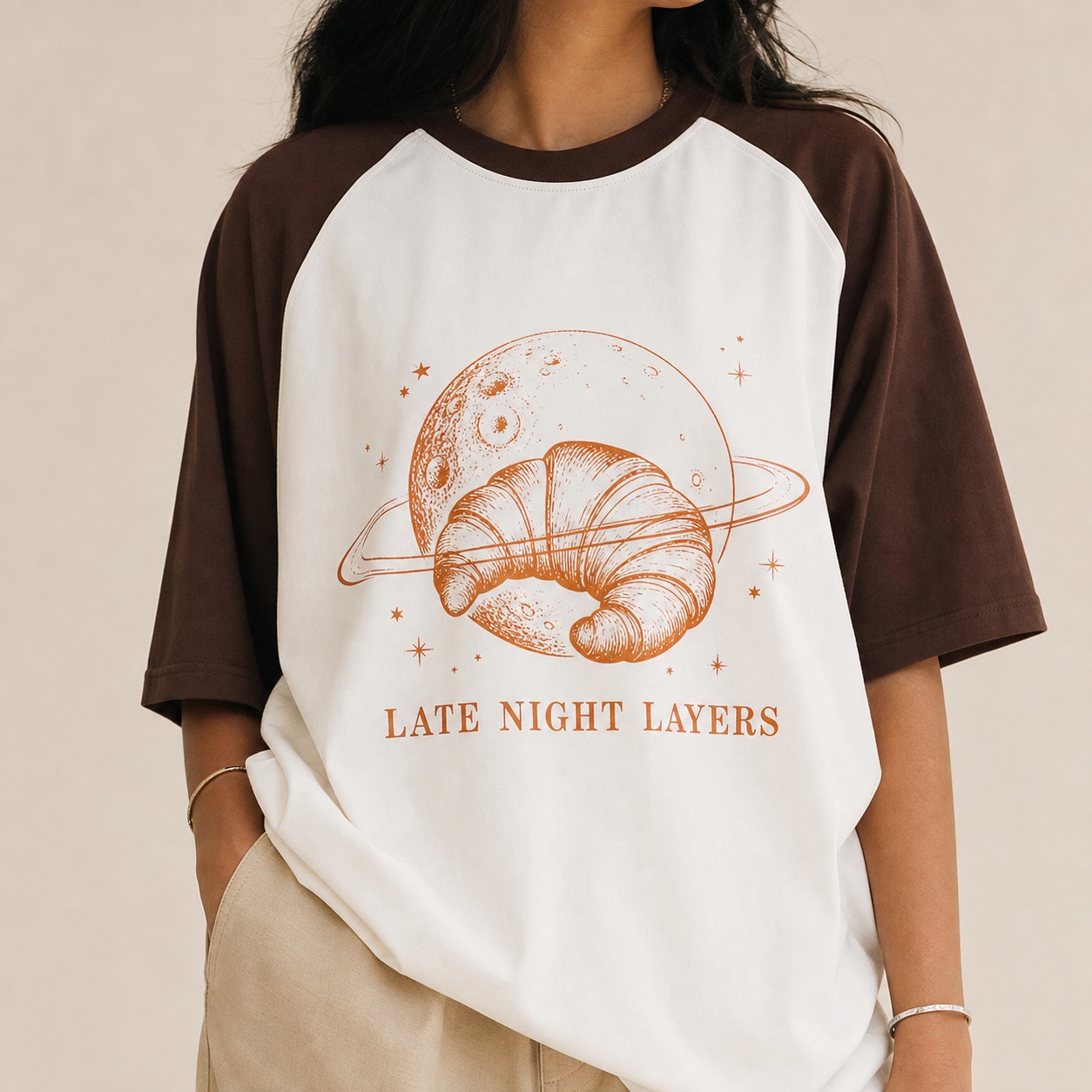 Late Night Layers Raglan