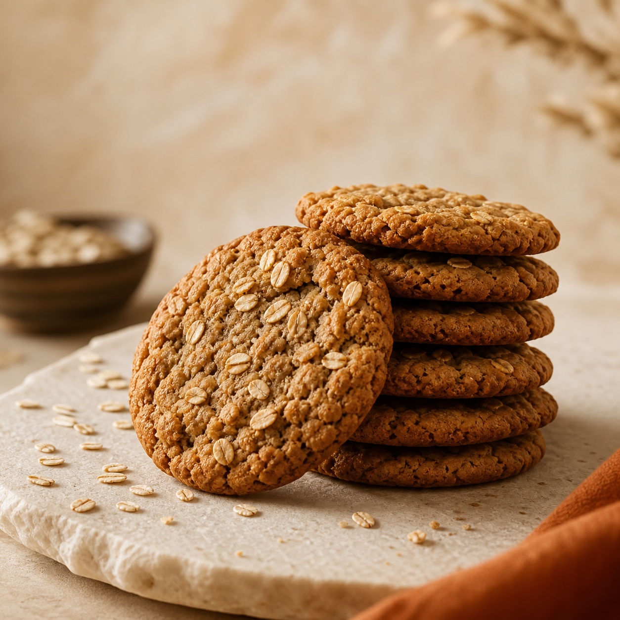 Oats Cookies