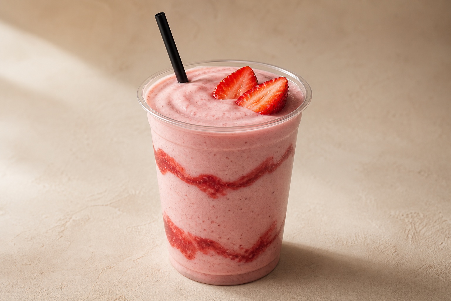 Strawberry Shake
